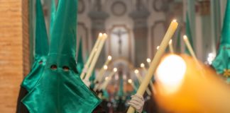 Processions proceed once more