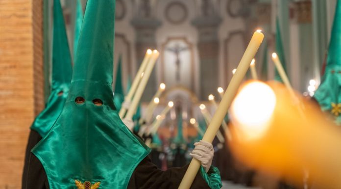 Processions proceed once more