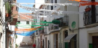 Castell de Castells loses its Virgins