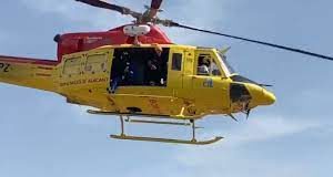 Walker dies on cliff path