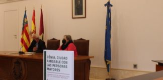 Denia aims to be a ‘pensioner-friendly town’