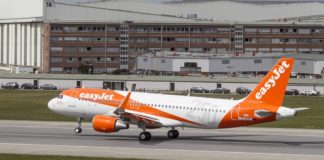 EasyJet pilots set to strike in Spain