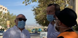 Elche allows pub terraces to reopen