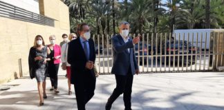 Hospital admissions for Covid-19 on the rise in Valencia region