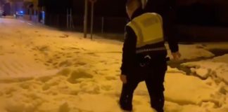 Storms hit the province