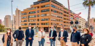 Millions for Benidorm road safety project