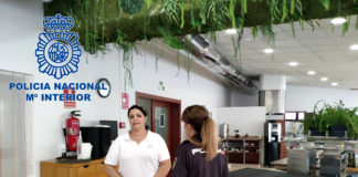 Police on holiday save hotel guest’s life