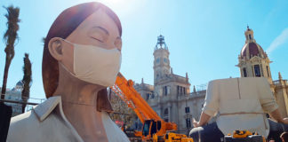 Coronavirus defuses Fiestas