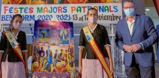 Benidorm fiesta back on