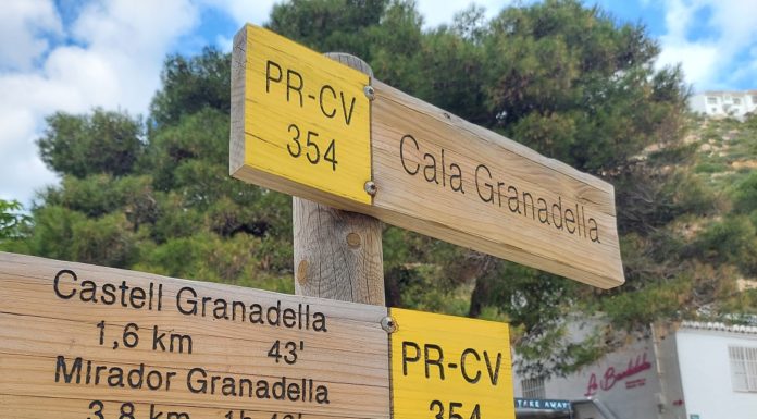 Overnighters banned at Jávea bay