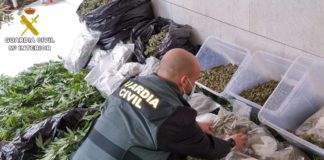 Britons collared for posting pot abroad