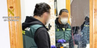 Pair collared for Costa crime wave