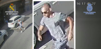 Hunt for stabbing suspect
