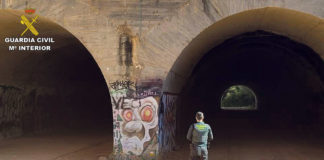 Illegal ‘rave’ shut down