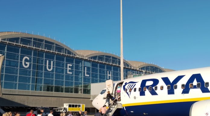 Airport terminal expansion coming soon