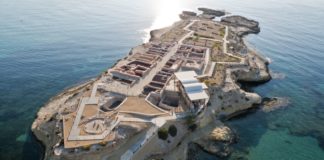 Big plans for ancient islet
