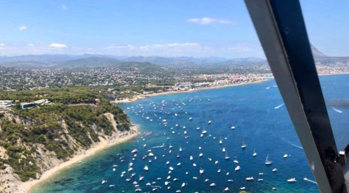 ‘Car park for boats’ risk for beauty spots