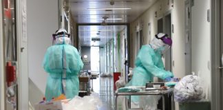 Plasma trial underway