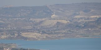 Water reserves on the up