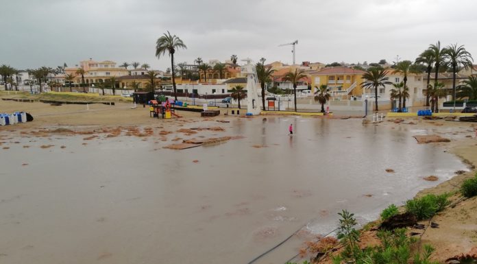 Coast flood prevention plan prepared