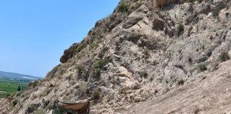 Mountainside museum project nears completion