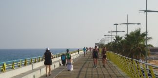 Pier repairs still in the pipeline