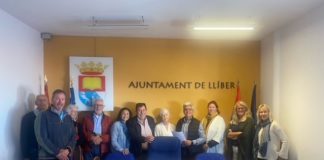 Landmark day for Llíber as licences awarded