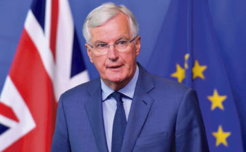 EU open to two-year Brexit extension says Barnier