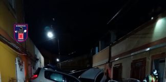 Flooding tragedy hits Murcia