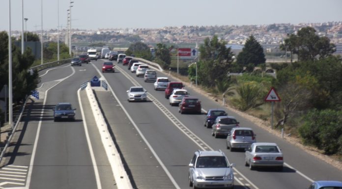 Improving traffic flow in Alicante province