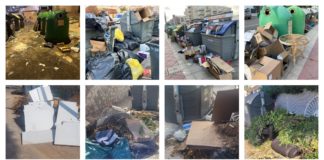Race against clock to repair Costa refuse trucks