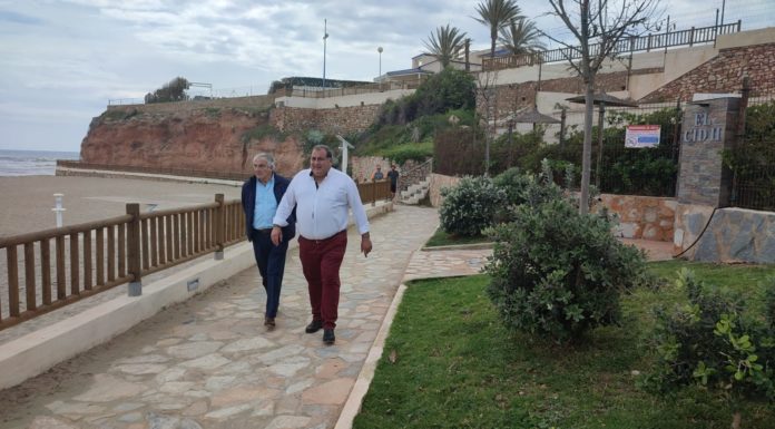 Coast drainage project progress