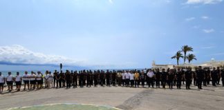 Summer security reinforcements for Orihuela Costa