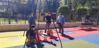 Playground appraisal plan