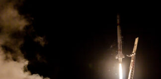 Spain heads for space