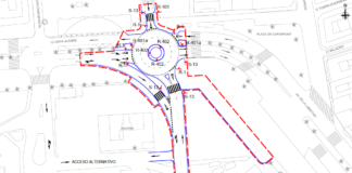 Port roundabout works set to start