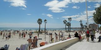 Torrevieja tops 100,000