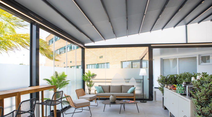 Hospital Quirónsalud Torrevieja expands space dedicated to Health Premium Card patients with an exclusive heated terrace