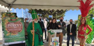Paddy’s parade is back