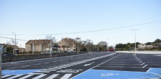 New car park unveiled