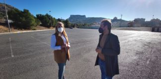 Guy Richie movie chooses Alicante province