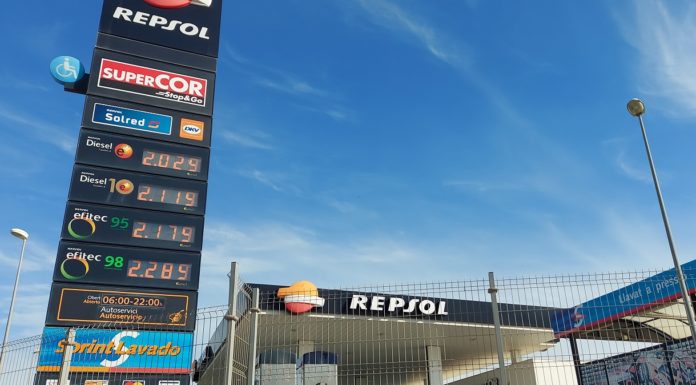 Pain felt over pump prices