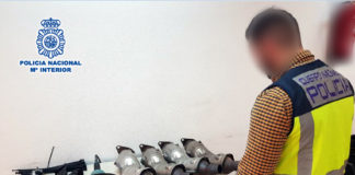 Catalytic converter crooks caught