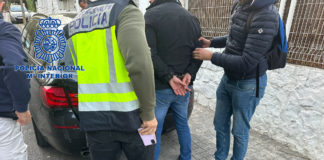 Meter reader con gang rounded up