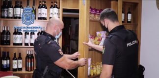 Gourmet gambling den discovered