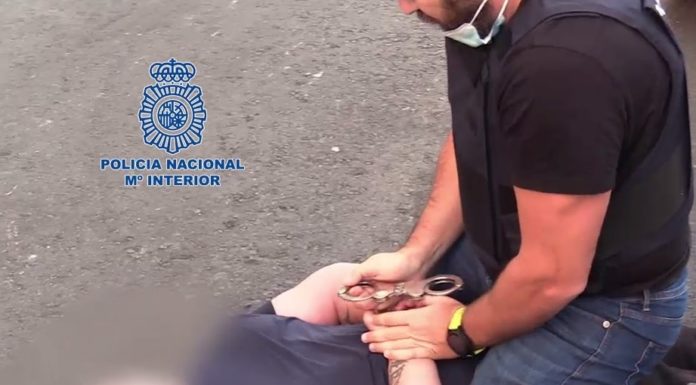 Pot in the post suspects detained