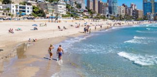 May heatwave in the offing