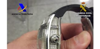 Timely arrest at the airport