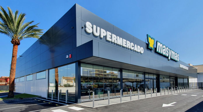 Profits up for supermarket chain