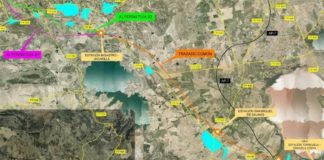 New train plan presented